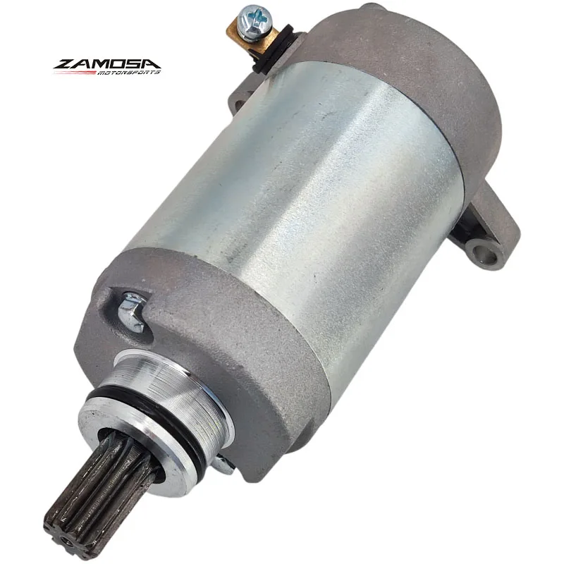 Starter Motor For YAMAHA YBR125 YBR125Z YB125 YB125E YB125Z XTZ125 YP125 YBR 125 YB 125 XTZ 125 Motorcycle Starters