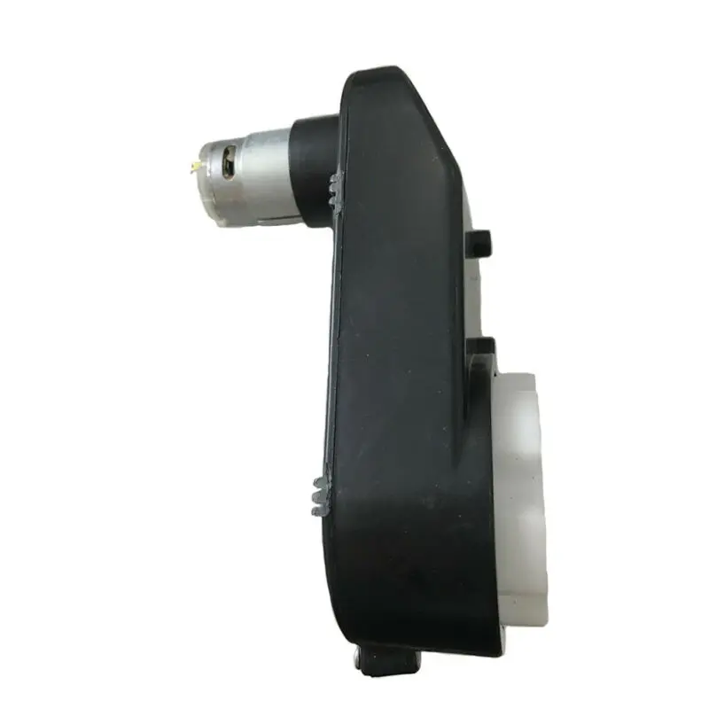 RS390 RS550 12V Electric Gearbox for Ride-On Car Toys Featuring Metal Intermediate Gear and Designed for Repeat Replacement Use