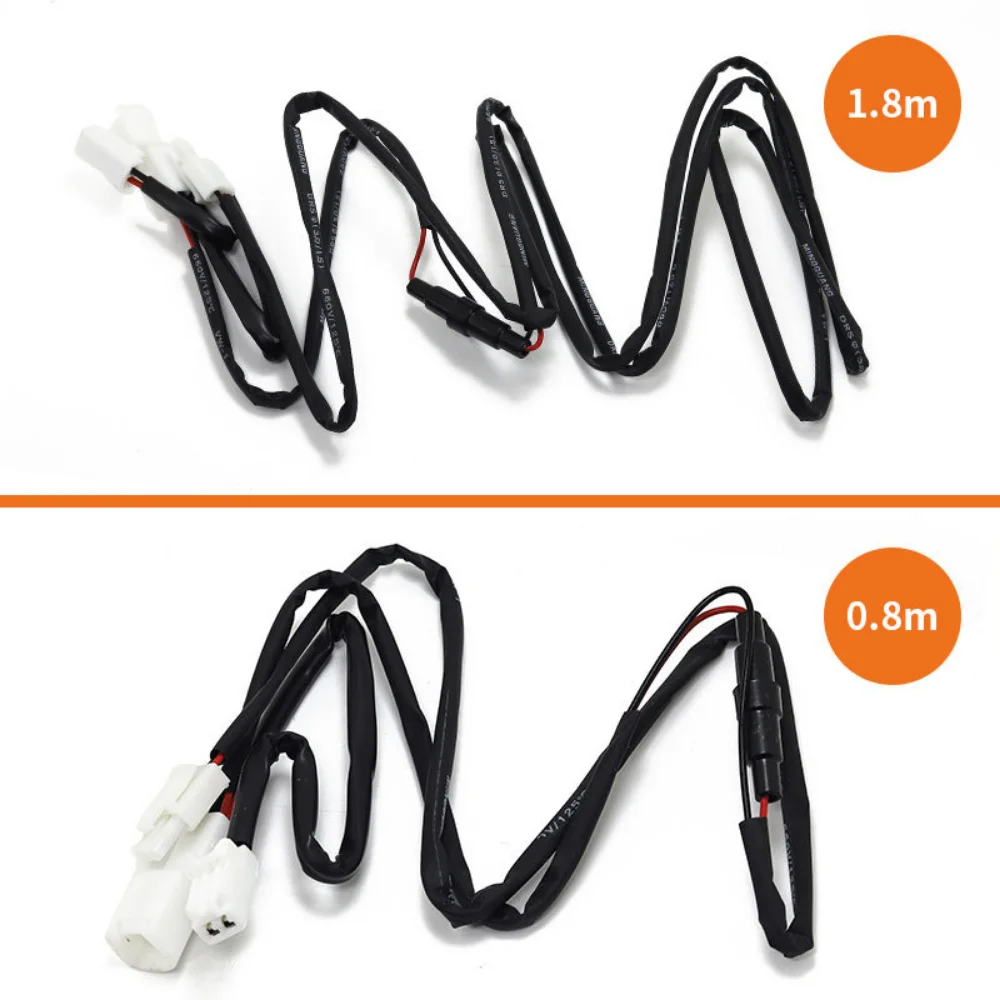 Für Toyota Zigarre Feuerzeug Power Transfer Kabelbaum Auto ladegerät Power verlustfreies Geschirr Zigarre Feuerzeug Geschirr – Detail 4