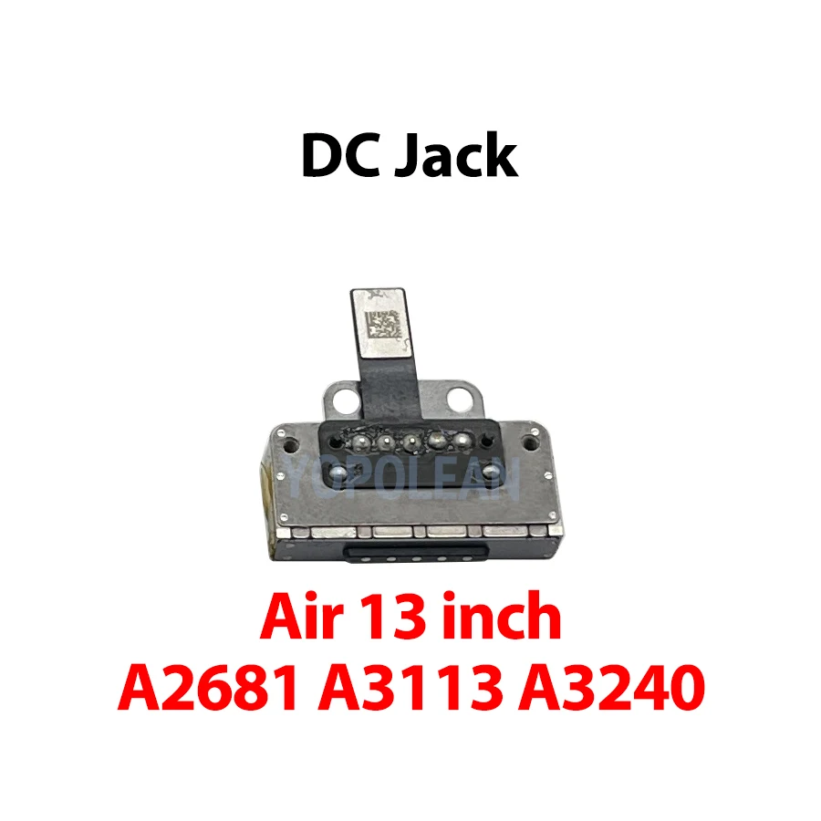 New Original Type-C USB-C Connector Power DC Jack For Macbook Air