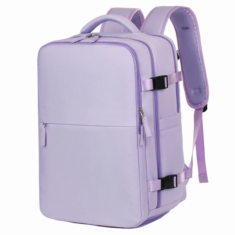 Reiserucksack, Boarding-Gepäck. Geeignet für Männer und Frauen für den Flugzeuggebrauch. 1 Laptop-Rucksack, lässiger Business-Rucksack