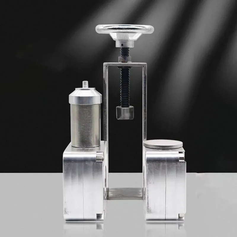 Removable Denture Acrylic Injection Machine for Dental Lab Partial Prosthetics Dispensing Equipment Dental Care