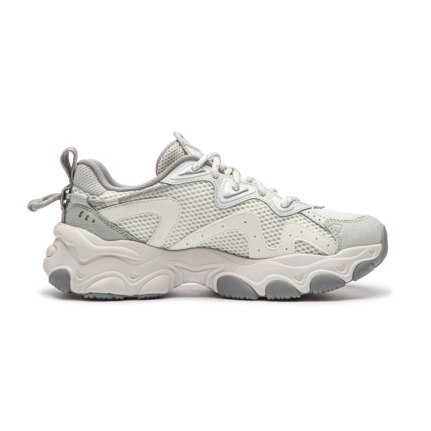 Li-Ning Women's X-CLAW LITE 4 Lifestyle Shoes Shock Absorption Lightweight LiNing Stylish Classic Casual Shoes AGCW158