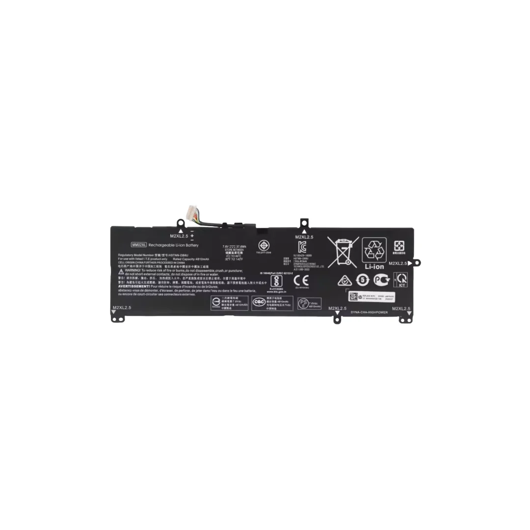 

оригінал, 100% автентичний HSTNN-IB8Q/DB8U L27868-1C1/2D1 L28076-005