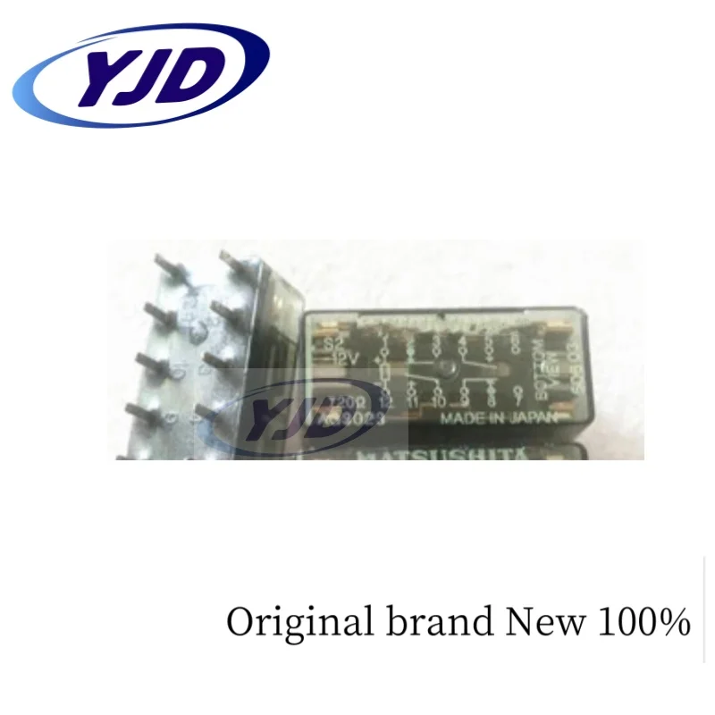 S2-12V AG3023 NEW Original Spot goods If you need other IC, please consult