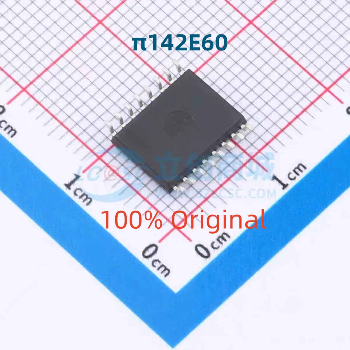 5 Stuks 100% Nieuwe Π142e60 Π142e61 Π142e61q Π160e60 SOIC-16-300mil Gloednieuwe Originele Chips Ic