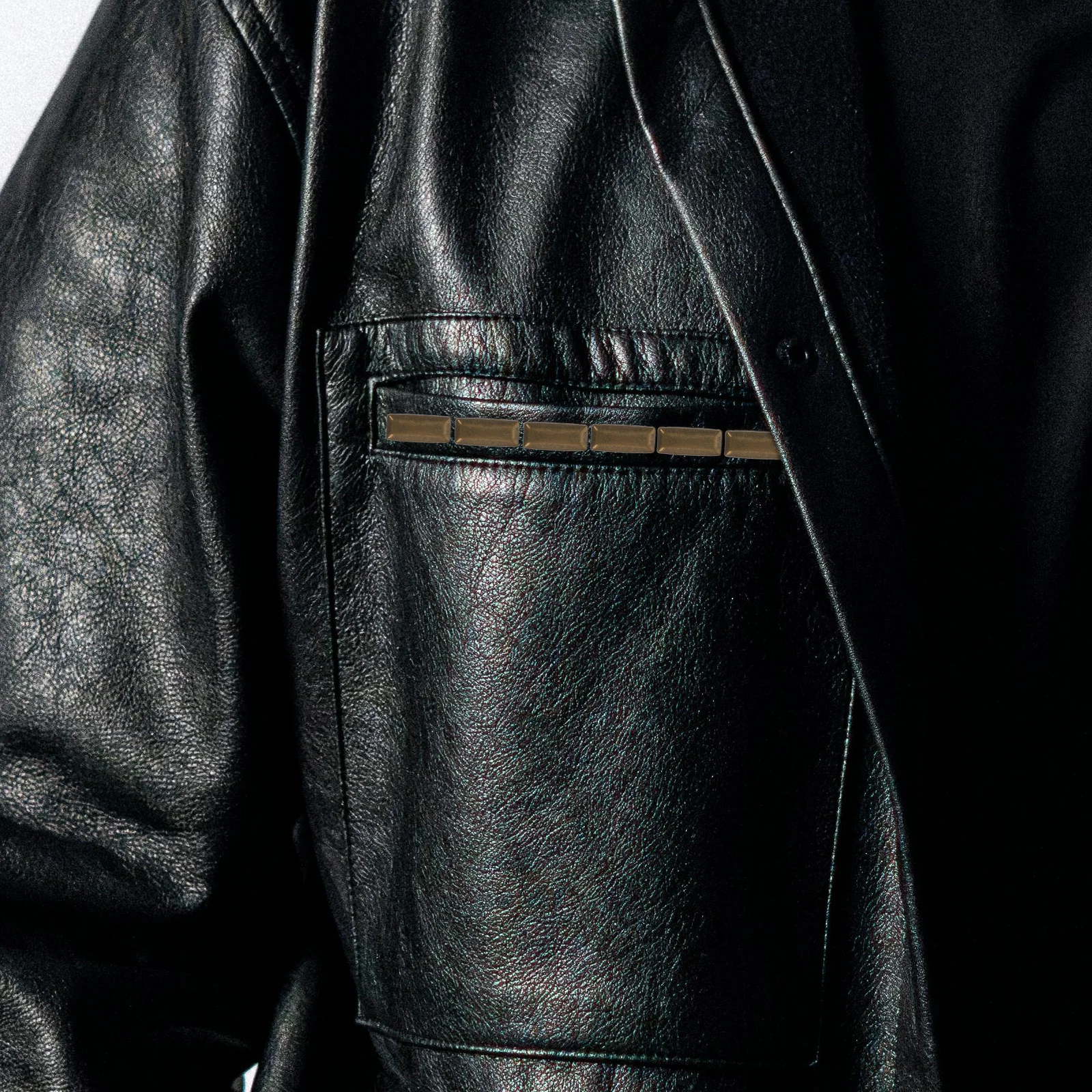 

100Pcs Metal Copper Rectangle Studs Flatback Rivets Punk Style DIY Clothes Belt Bag Shoe Decoration Metal Star Studs