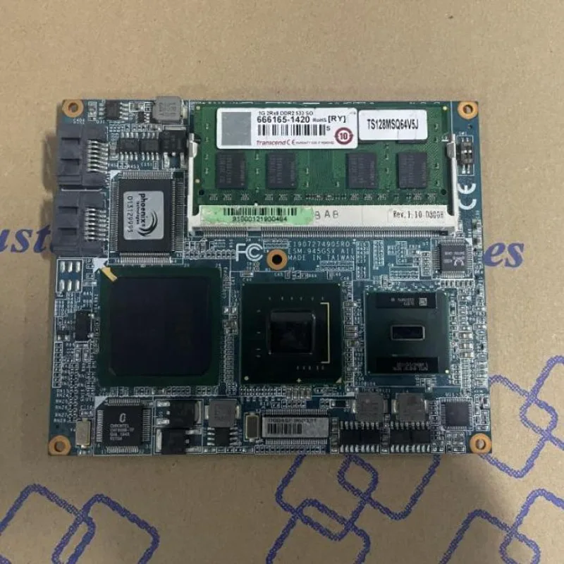 Suitable for Anqin ESM-945GSX A1 embedded, industrial control main board ESM-2740 ESM-2747 negotiation