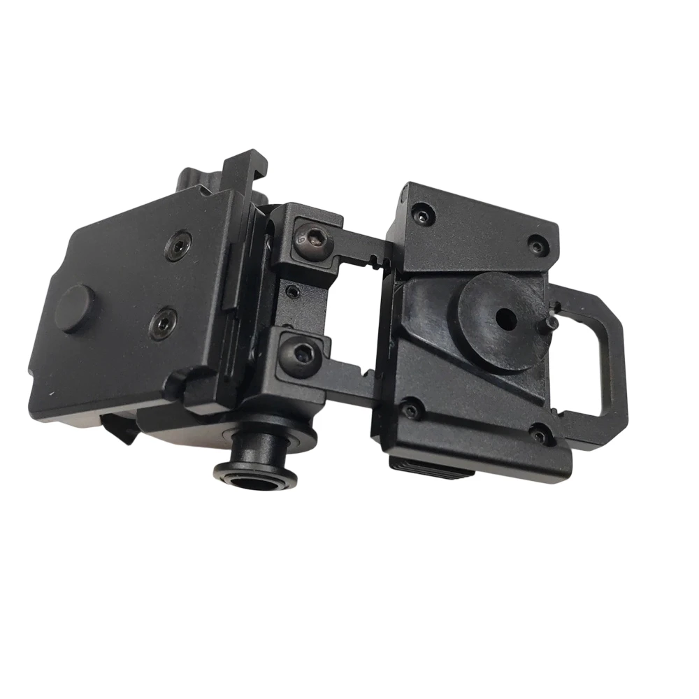 Adaptador táctico monocular NVG de polímero PVS31, Wilcox L4G24 - imagen 4