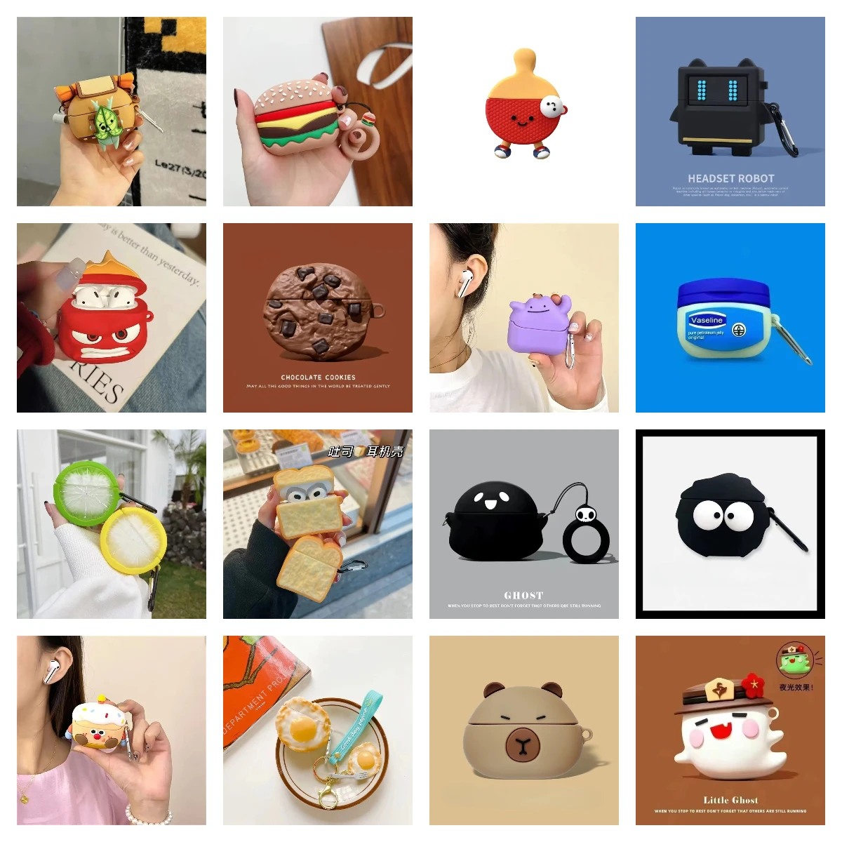 Silicone Cover Case… - image