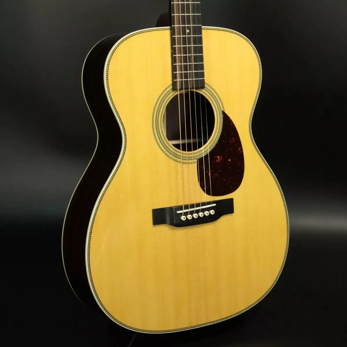 Новый OM 28 Natural S/N 2735186   Акустическая гитара