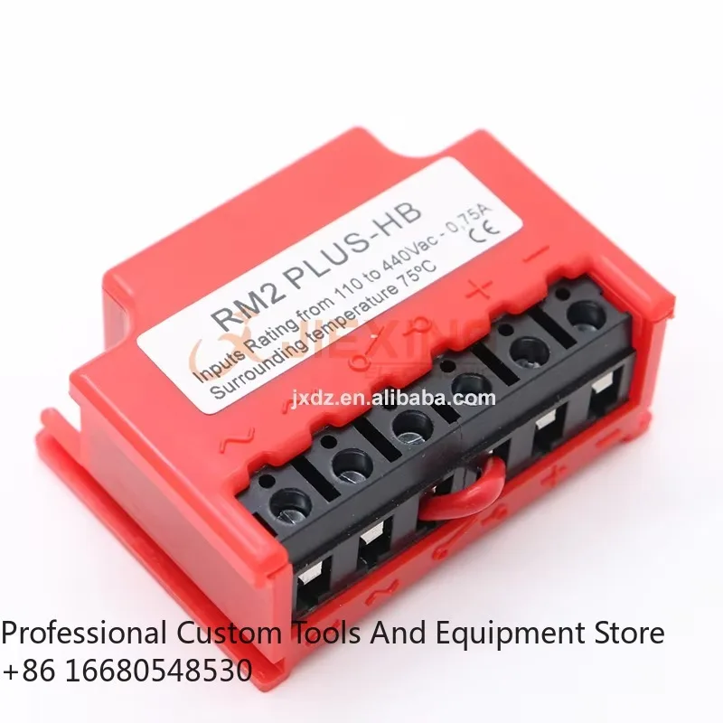 

GDRM2 PLUS-HB Rossi Inputs Rating From 110 to 440Vac 0.75A Motor Brake Rectifier