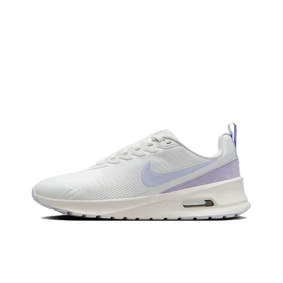Nike Air Max Nuaxis Running Shoes Women's Low Top Purple HV7000-121