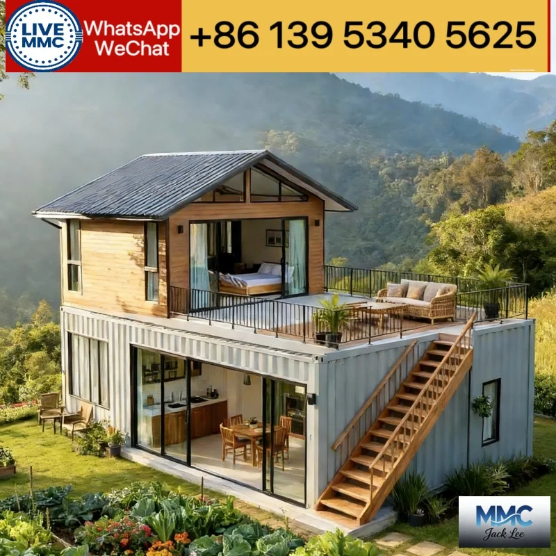 20Ft/30Ft Capsule C…