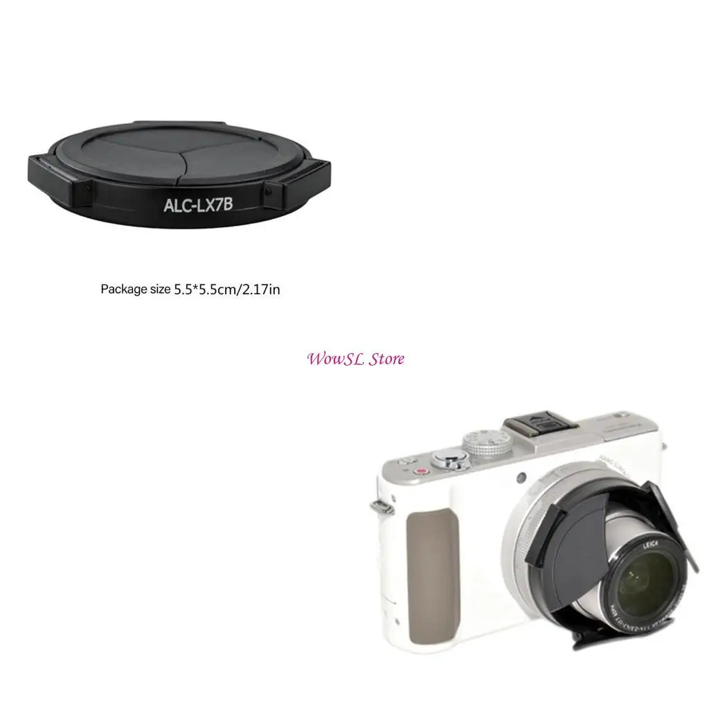 Automatic Lens Prot…