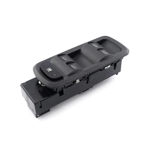 Imagen 2 del producto NEVOSA Interruptor de Control de ventanilla eléctrica, accesorio para Ford Fiesta 2008-2013, 8A6T14A132CC 8A6T-14A132-CC