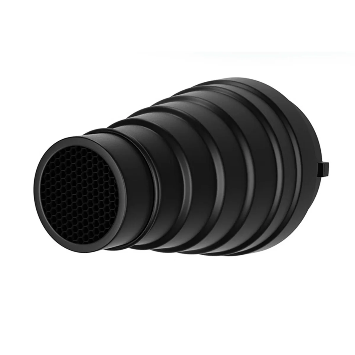 M05K Mount Large Flash Snoot Photography Studio Flash Light Fittings Accessories for Godox S-Type DE300 SK400 II