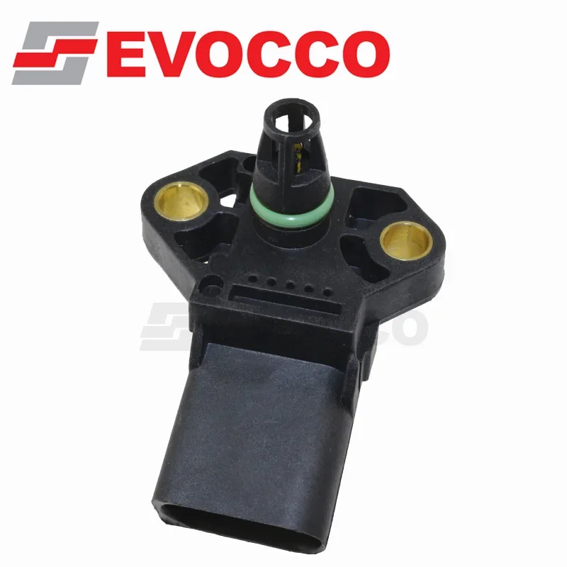 Manifold Pressure MAP Sensor Turbo Boost 3 Bar For AUDI A2 A3 A4 A5 VW Golf Jetta Seat Toledo Skoda Fabta 038906051C 0281002401