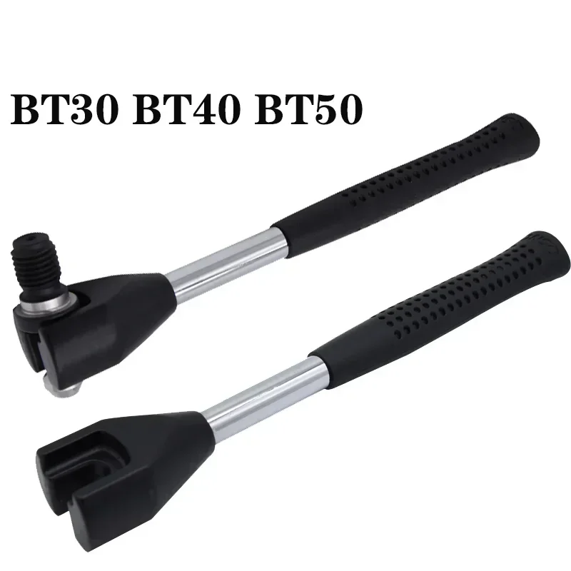 BT30 BT40 BT50 45 ° 60 ° 90 ° Water Outlet Pull Stud MAZAK40 Tool Holder Spindle Rivets BT30 BT40 BT50 Pull Stud+1pcs wrench set