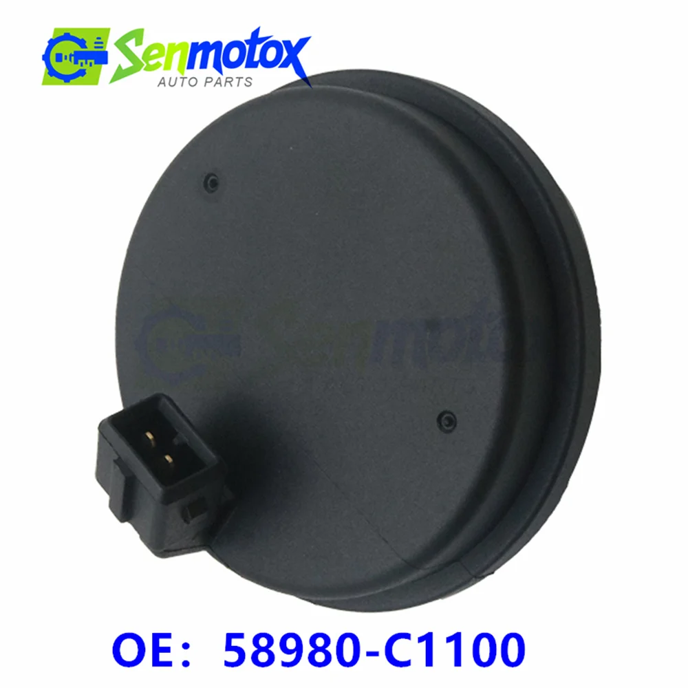 

58980-C1100 58980C1100 для Hyundai Tucson Sonata Veloster Kia Sportage 2015-2022, задний подшипник, левый и правый датчик скорости колеса ABS