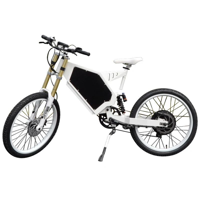 Modification Fast Bicycle High Quality 5000W Electric Dirtbike Fastest Stock Light Bee X Electric Fat Bike for Sale