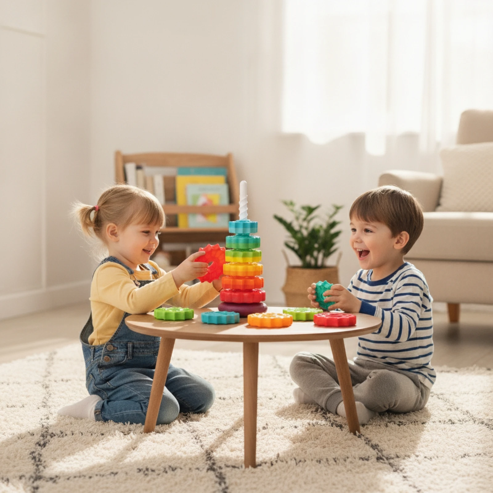 rainbow-stacking-stacker-sensory-stacking-toy-with-spiral-pole-disc-stacker-interactive-rainbow-stacker-safe-for-toddlers