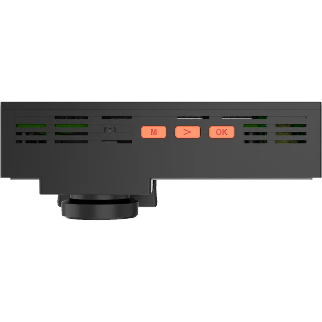 2K 3.2'' Screen Car Cam 2K Wifi GPS Front and Rear Driving Recorder Car Black Box