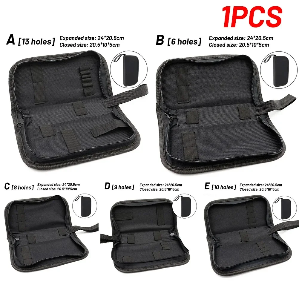 1pcs Home Cloth Bag Tool Storage Storage Bag Tool Cloth Bag Toolkit Watch Repair Belt Tool Pouch Multi-purpose