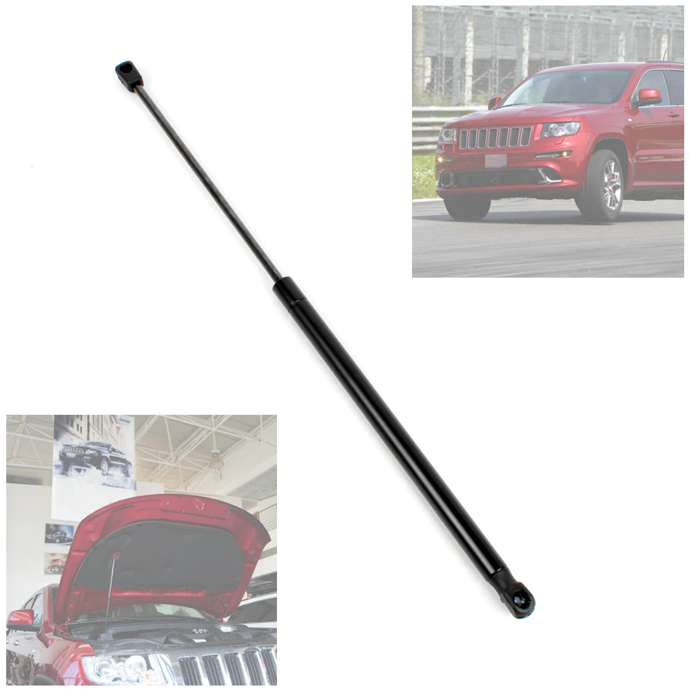 Dla Jeep Grand Cherokee /Dodge Durango Sprężyna gazowa maski 2011-2020 Przednia kolumna maski silnika 1szt. 55113748 AA