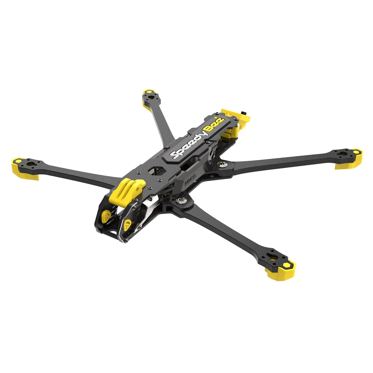 SpeedyBee Mario Foldable 8 Inch DC Long Range FPV Freestyle Drone Frame
