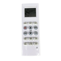 New Original KKG9B-C2 For Changhong A/C Air Conditioner Remote Control KKG9B-C1 only cool