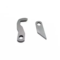 Upper &Lower Knife XB0563001+XB1459001 For Brother 3034D