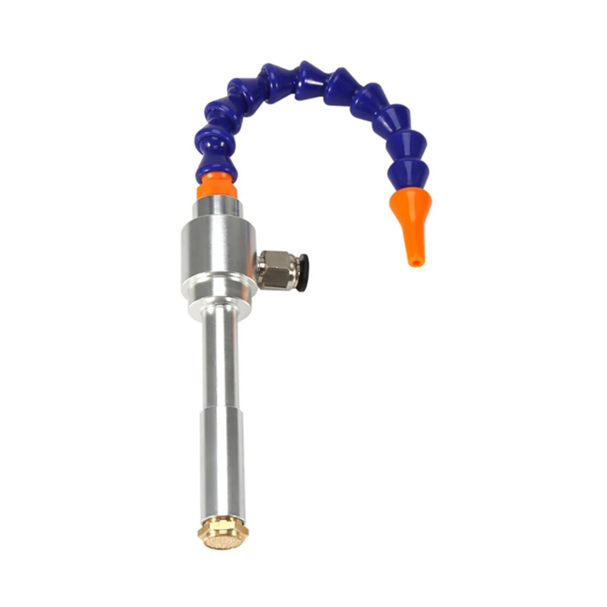 Piccolo tubo di raffreddamento a vortice SE-WLG08 tubo a vortice + giunto tubo universale Mini Vortex aria fredda