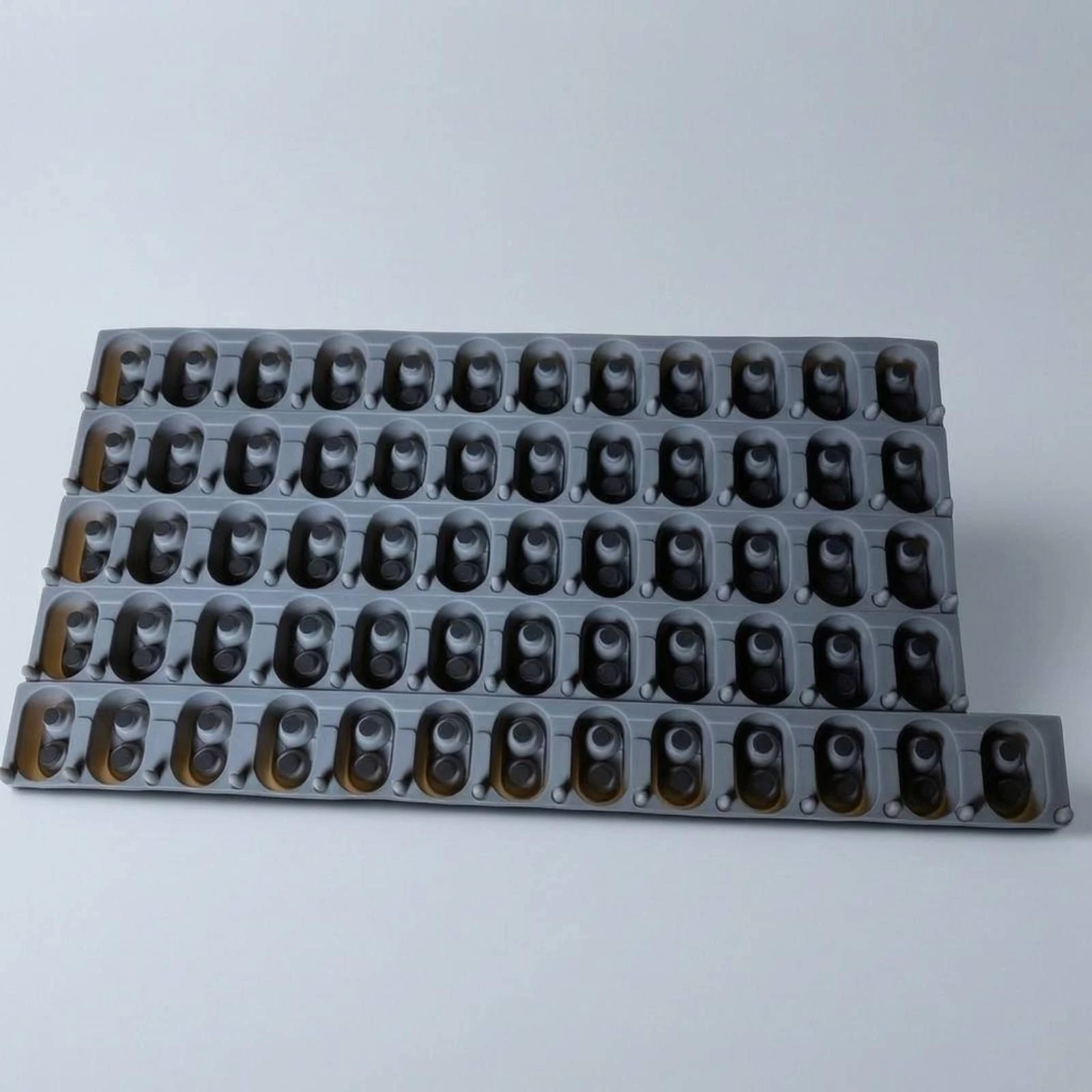 5 Pieces Rubber Conductive Strip KB309 Model Electronic Keyboard Strip