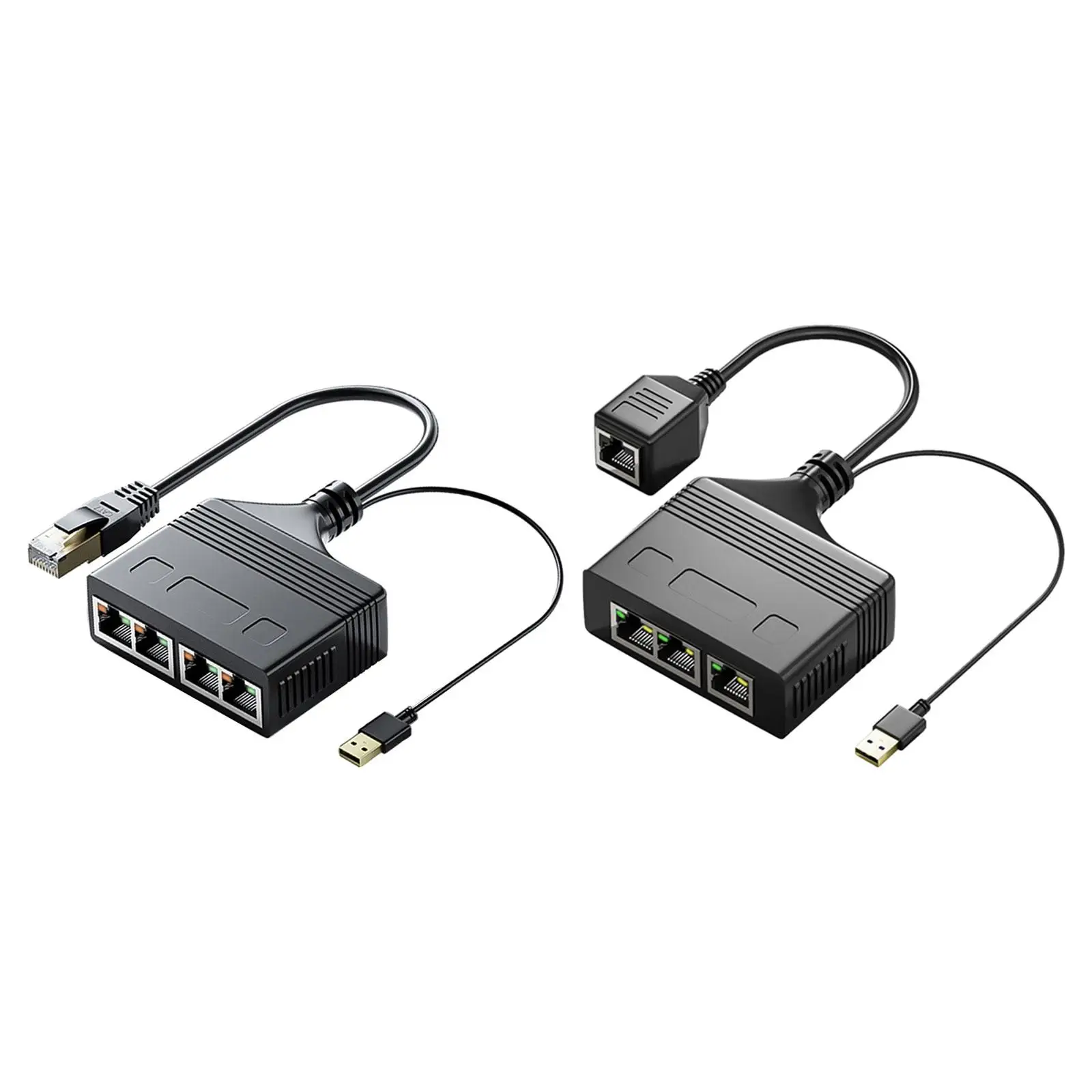Rj 45 Ethernet Spli… - image