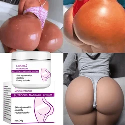 Crema para Realce de glúteos, productos reafirmantes, efectivo, previene la flacidez, Sexy, para el cuidado de las nalgas