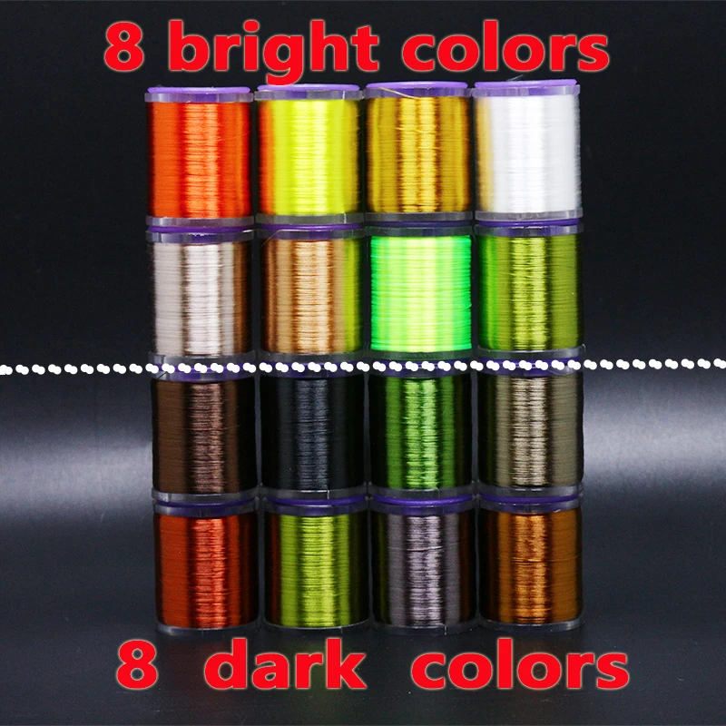 Royal Sissi Hilo Mosca 75D híbrido – 320 yardas - imagen 2