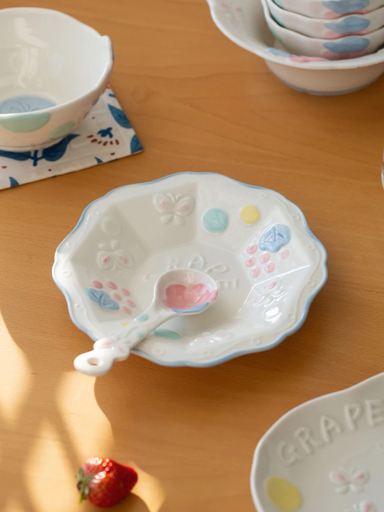 Ceramic Dinner Plat…