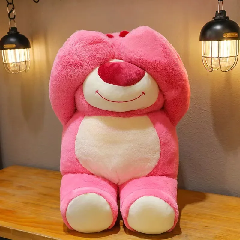 Disney-Jouet en peluche dessin animé pour enfants, cadeau d'anniversaire Kawaii, Winnie l'ourson, Toy Story, 30cm-60cm