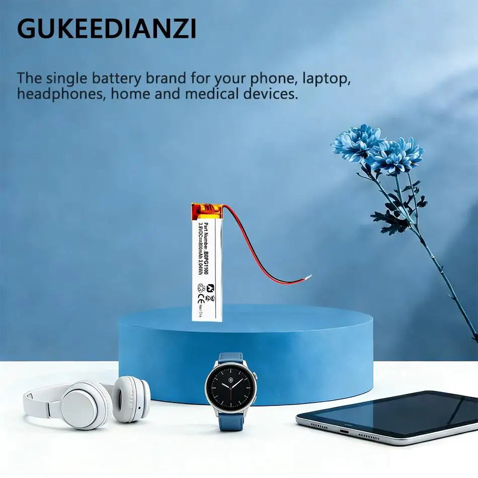 Digital Camera Batt…