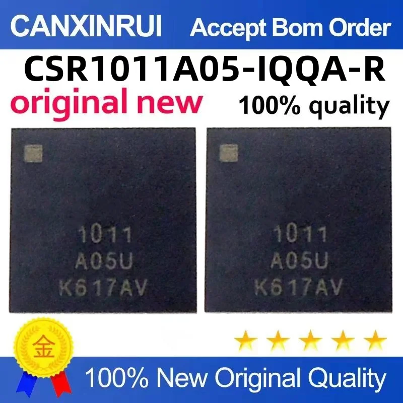 CSR1011A05-IQQA-R CSR1011A05 QFN56 package hot selling bluetooth chip quality assurance