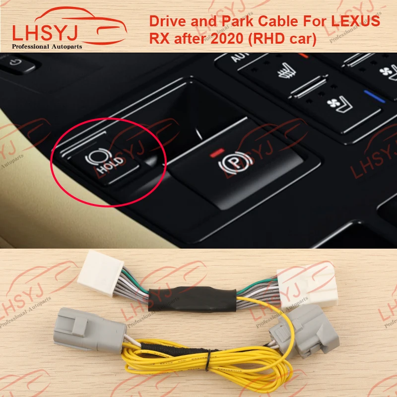 

Smart Automatic Stop Start Engine Off System Eliminator Canceller Device Closer Plug Cable For LEXUS LX/RX/UX/NX/IS/LS/GS/ES