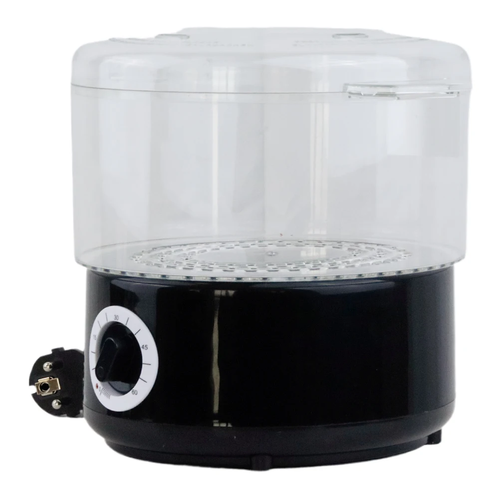 Imagem -05 - Quick Heating Toalha Steamer Spa Aquecedor Aquecedor Facial Pele Hidratante Ferramenta Facial Skin Shaving Hot 202 ° f em 10 Minutos