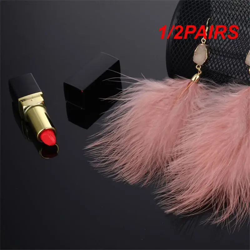 

1/2 пары, подвеска в богемном стиле