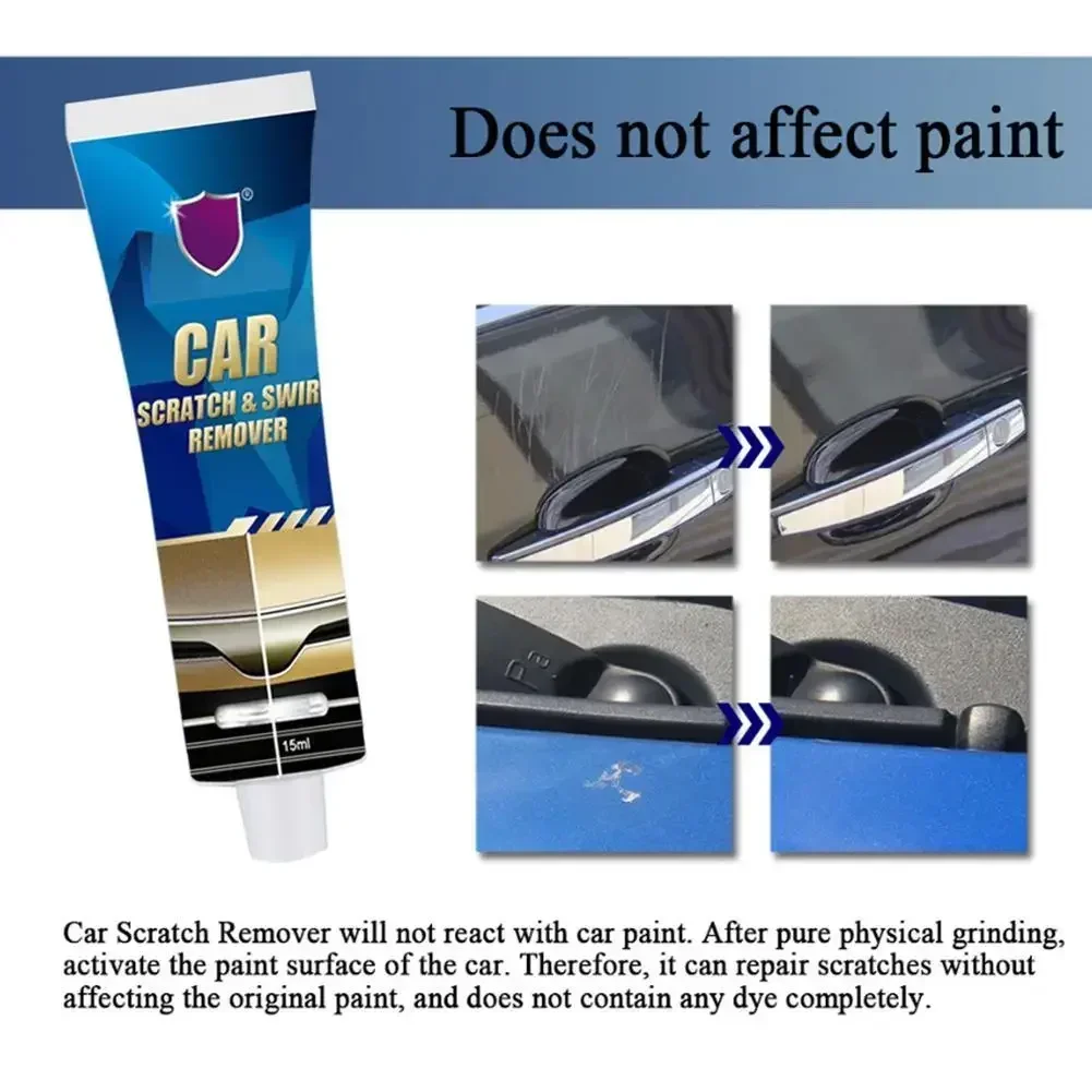 Car Scratch Repair Kit 3