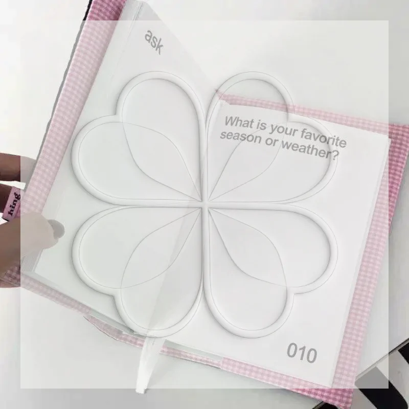 Polka Dot Quilted Cotton A5 Notebook Sleeve Fashion Cute Book Cover Water Resistant Polyester Protector for School Travel