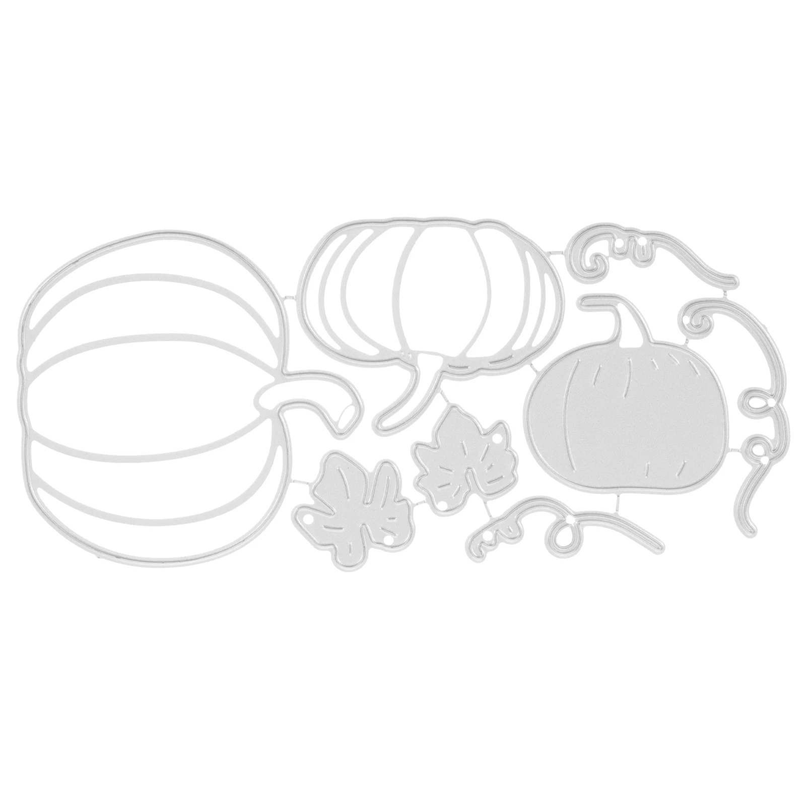

Pumpkin Cutting Dies High Carbon Steel DIY Craft Tool Scrapbooking Album Decor Embossing Paper Making Manual Party