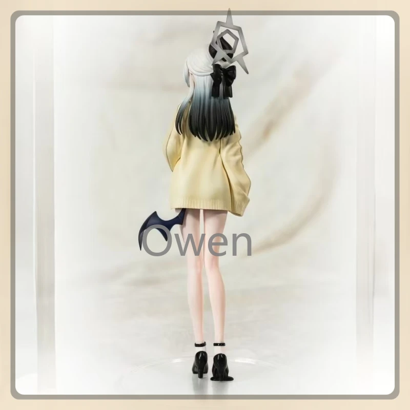 Anime Blue Archive Figure Onikata Kayoko Action Figures PVC Beautiful Girl Statue Collection Model Peripheral Decor Toys Gifts