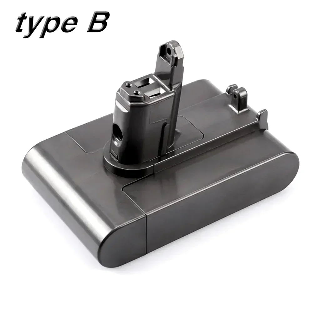 DC35, DC45 DC31 DC34 DC44 DC31 DC35 Type A/B For Dyson Li-ion Vacuum Battery  ﻿22.2V 9800mAh