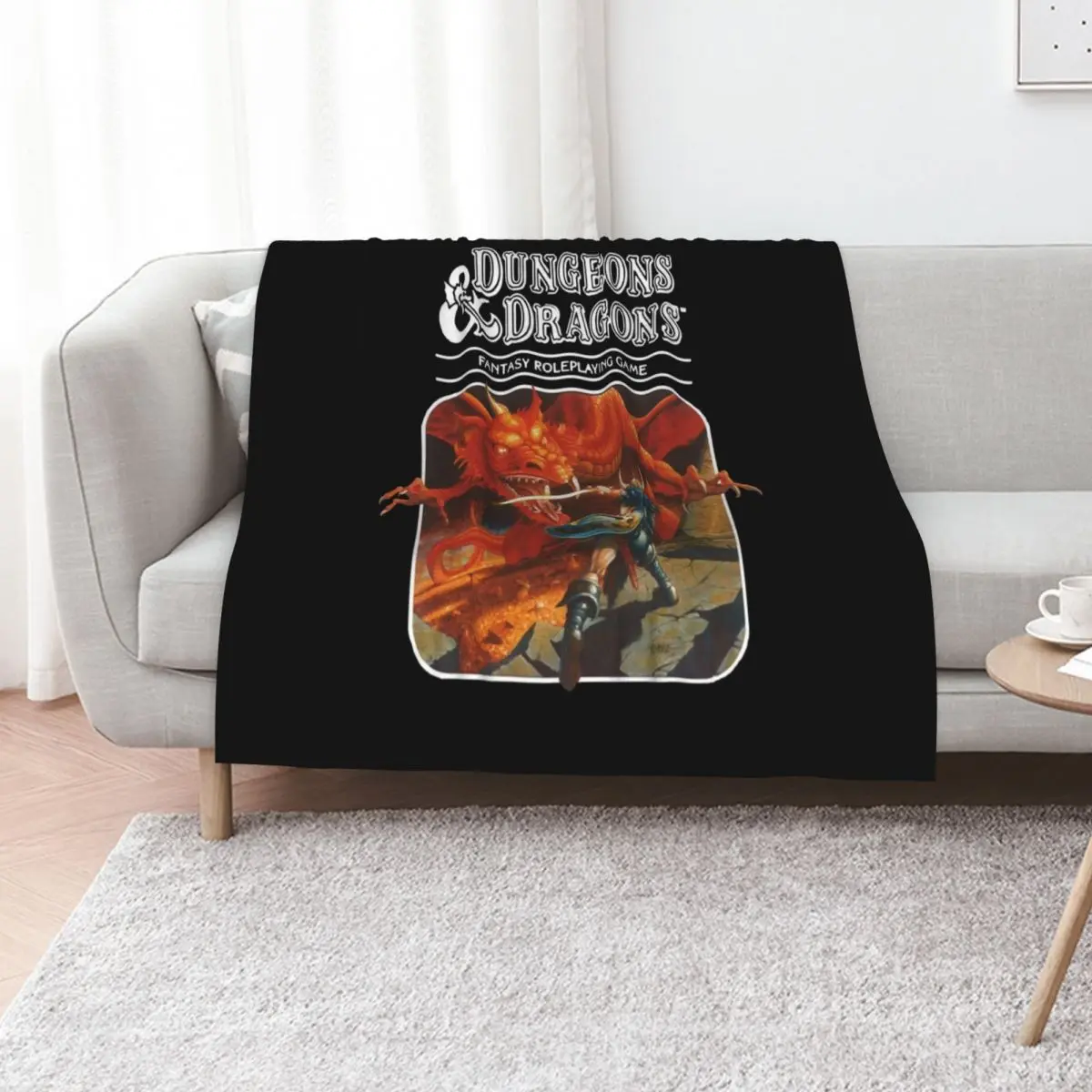 Things Your Boss Needs To Know About D And D Throw Blanket Decorative Sofas Flannel Fabric for sofa Polar Custom Blankets